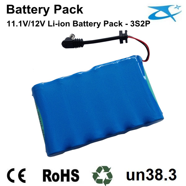 12V/4000mAh