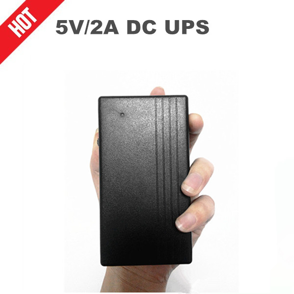 5V/2A mini UPS