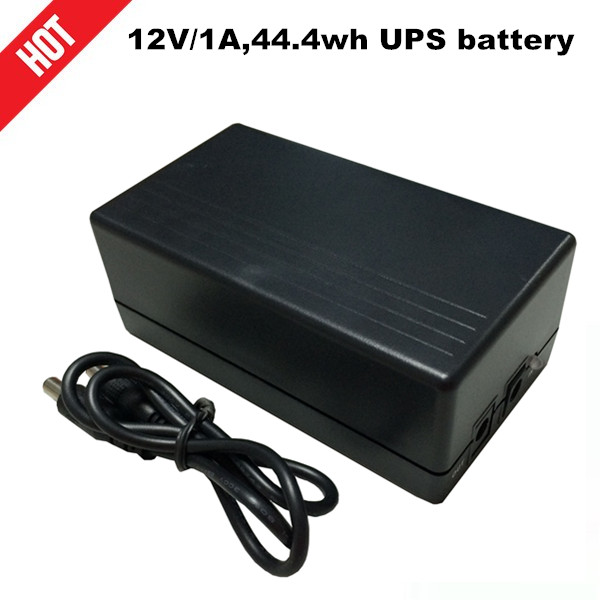 12V UPS battery